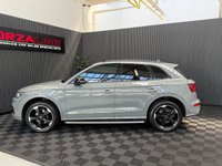 USED 2019 H AUDI Q5 2.0 TDI 40 Black Edition SUV 5dr Diesel S Tronic quattro Euro 6 (s/s) (190 ps) IMMACULATE Q5,GREAT SPEC,QUANTUM