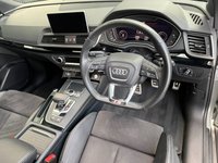 USED 2019 H AUDI Q5 2.0 TDI 40 Black Edition SUV 5dr Diesel S Tronic quattro Euro 6 (s/s) (190 ps) IMMACULATE Q5,GREAT SPEC,QUANTUM