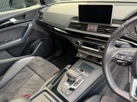 USED 2019 H AUDI Q5 2.0 TDI 40 Black Edition SUV 5dr Diesel S Tronic quattro Euro 6 (s/s) (190 ps) IMMACULATE Q5,GREAT SPEC,QUANTUM