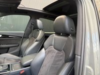 USED 2019 H AUDI Q5 2.0 TDI 40 Black Edition SUV 5dr Diesel S Tronic quattro Euro 6 (s/s) (190 ps) IMMACULATE Q5,GREAT SPEC,QUANTUM