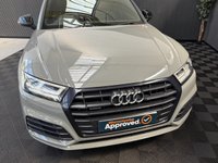USED 2019 H AUDI Q5 2.0 TDI 40 Black Edition SUV 5dr Diesel S Tronic quattro Euro 6 (s/s) (190 ps) IMMACULATE Q5,GREAT SPEC,QUANTUM