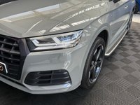 USED 2019 H AUDI Q5 2.0 TDI 40 Black Edition SUV 5dr Diesel S Tronic quattro Euro 6 (s/s) (190 ps) IMMACULATE Q5,GREAT SPEC,QUANTUM