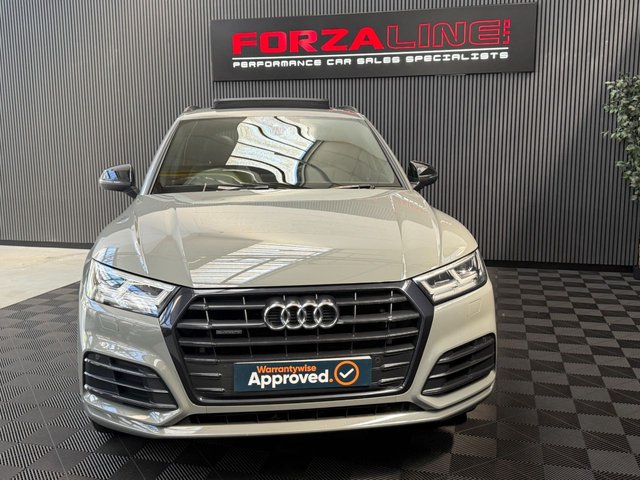 View our AUDI Q5