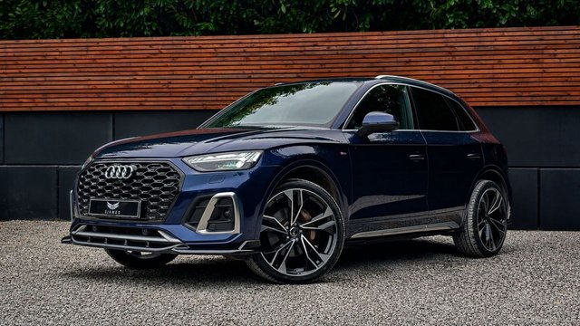View our AUDI Q5