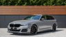 USED 2022 22 BMW 5 SERIES 2.0 530e 12kWh M Sport Touring 5dr Petrol Plug-in Hybrid Steptronic Euro 6 (s/s) (292 ps) 
