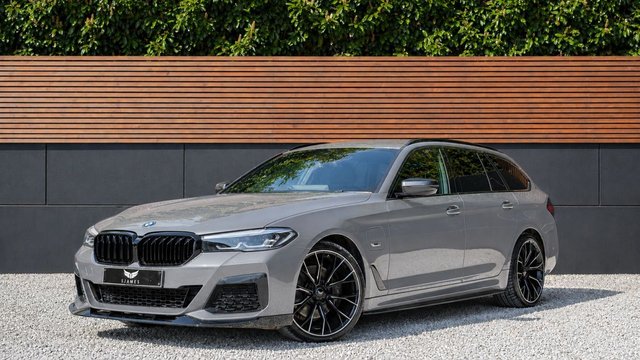 View our BMW 5 SERIES