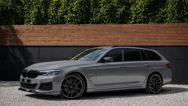 View our BMW 5 SERIES