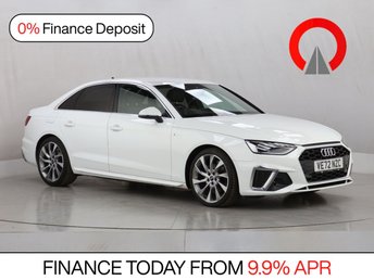 2023 AUDI A4