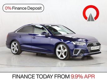 2023 AUDI A4