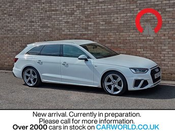 2023 AUDI A4 AVANT