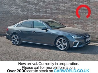 2023 AUDI A4