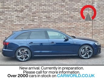 2024 AUDI A4 AVANT