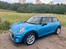 USED 2015 15 MINI HATCH 1.5 Cooper Hatchback 3dr Petrol Manual Euro 6 (s/s) (136 ps) 1 Owner / Low Miles / FSH