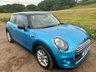 USED 2015 15 MINI HATCH 1.5 Cooper Hatchback 3dr Petrol Manual Euro 6 (s/s) (136 ps) 1 Owner / Low Miles / FSH