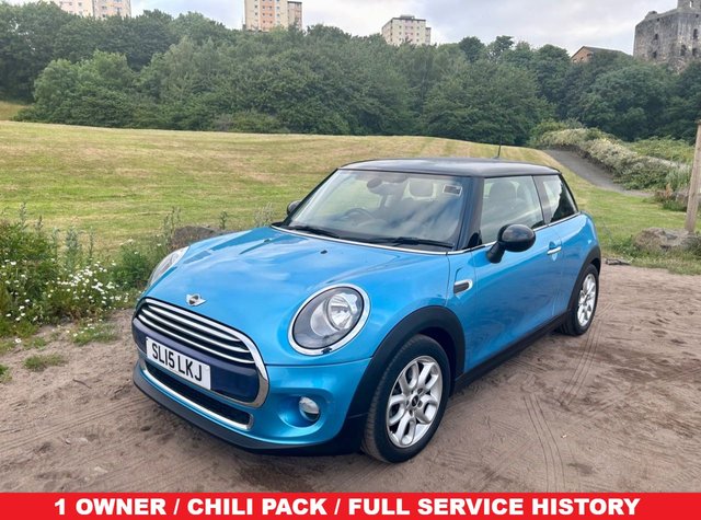 View our MINI HATCH