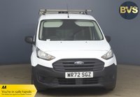 USED 2023 72 FORD TRANSIT CONNECT 1.5 230 EcoBlue Leader Panel Van 5dr Diesel Manual L2 Euro 6 (s/s) (100 ps) ULEZ COMPLIANT-AA APPROVED WARRANTY