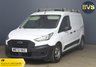 USED 2023 72 FORD TRANSIT CONNECT 1.5 230 EcoBlue Leader Panel Van 5dr Diesel Manual L2 Euro 6 (s/s) (100 ps) ULEZ COMPLIANT-AA APPROVED WARRANTY