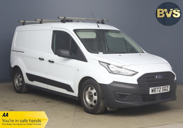 View our FORD TRANSIT CONNECT