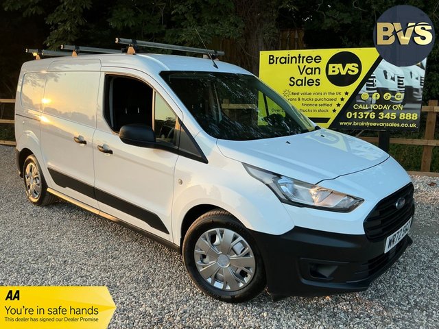 View our FORD TRANSIT CONNECT