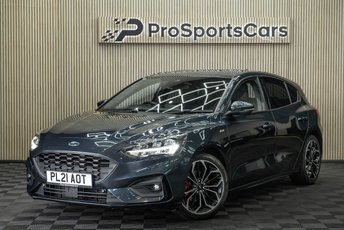 2021 FORD FOCUS