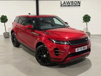 USED 2020 70 LAND ROVER RANGE ROVER EVOQUE 2.0 D180 MHEV R-Dynamic HSE SUV 5dr Diesel Auto 4WD Euro 6 (s/s) (180 ps) 