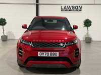 USED 2020 70 LAND ROVER RANGE ROVER EVOQUE 2.0 D180 MHEV R-Dynamic HSE SUV 5dr Diesel Auto 4WD Euro 6 (s/s) (180 ps) 