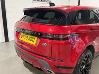 USED 2020 70 LAND ROVER RANGE ROVER EVOQUE 2.0 D180 MHEV R-Dynamic HSE SUV 5dr Diesel Auto 4WD Euro 6 (s/s) (180 ps) 