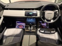USED 2020 70 LAND ROVER RANGE ROVER EVOQUE 2.0 D180 MHEV R-Dynamic HSE SUV 5dr Diesel Auto 4WD Euro 6 (s/s) (180 ps) 