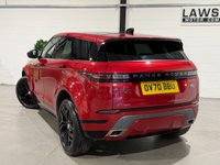 USED 2020 70 LAND ROVER RANGE ROVER EVOQUE 2.0 D180 MHEV R-Dynamic HSE SUV 5dr Diesel Auto 4WD Euro 6 (s/s) (180 ps) 