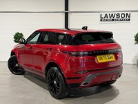 USED 2020 70 LAND ROVER RANGE ROVER EVOQUE 2.0 D180 MHEV R-Dynamic HSE SUV 5dr Diesel Auto 4WD Euro 6 (s/s) (180 ps) 