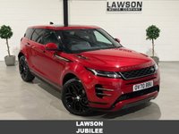 USED 2020 70 LAND ROVER RANGE ROVER EVOQUE 2.0 D180 MHEV R-Dynamic HSE SUV 5dr Diesel Auto 4WD Euro 6 (s/s) (180 ps) 