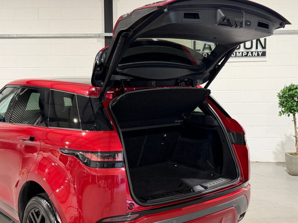 USED 2020 70 LAND ROVER RANGE ROVER EVOQUE 2.0 D180 MHEV R-Dynamic HSE SUV 5dr Diesel Auto 4WD Euro 6 (s/s) (180 ps) 