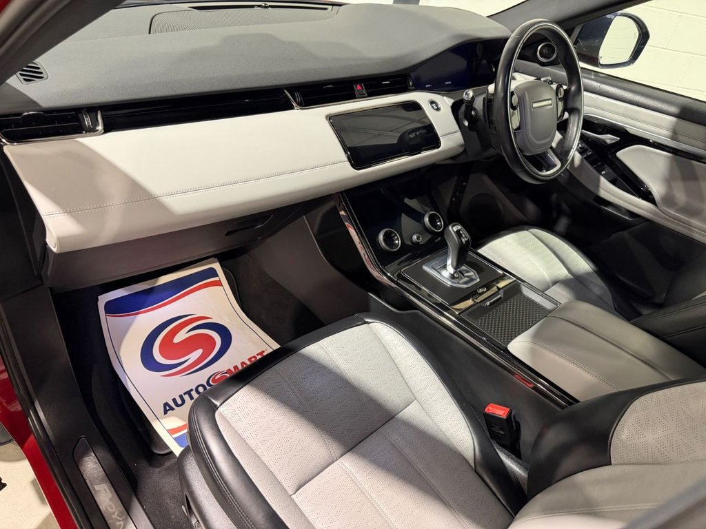 USED 2020 70 LAND ROVER RANGE ROVER EVOQUE 2.0 D180 MHEV R-Dynamic HSE SUV 5dr Diesel Auto 4WD Euro 6 (s/s) (180 ps) 