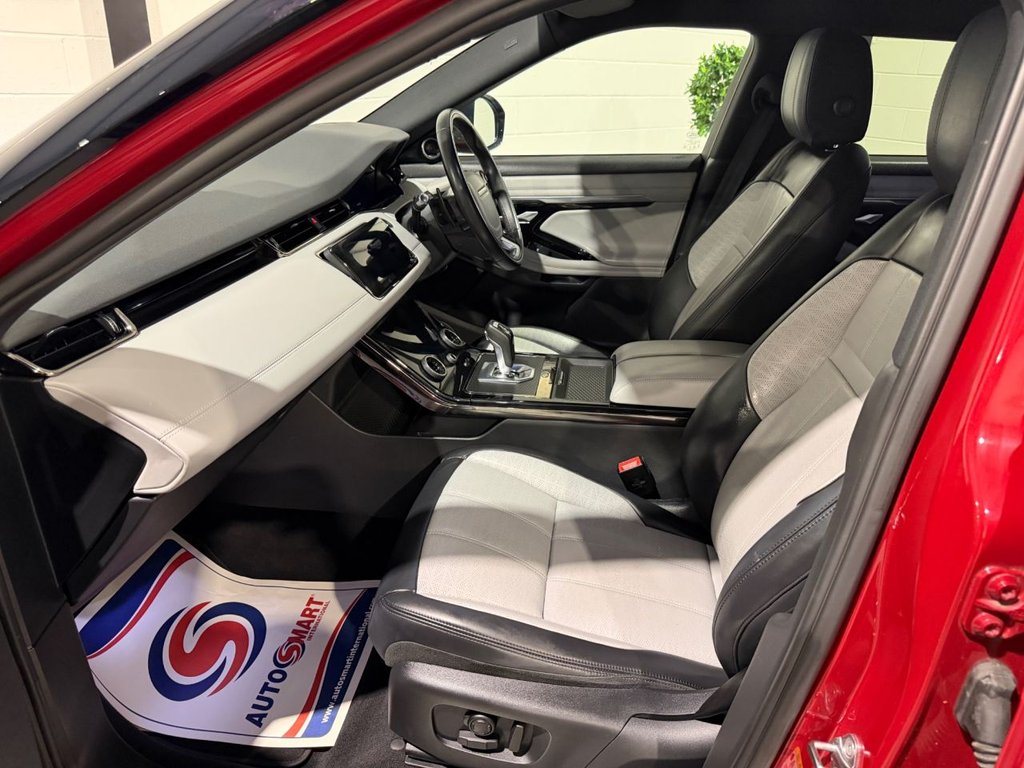 USED 2020 70 LAND ROVER RANGE ROVER EVOQUE 2.0 D180 MHEV R-Dynamic HSE SUV 5dr Diesel Auto 4WD Euro 6 (s/s) (180 ps) 