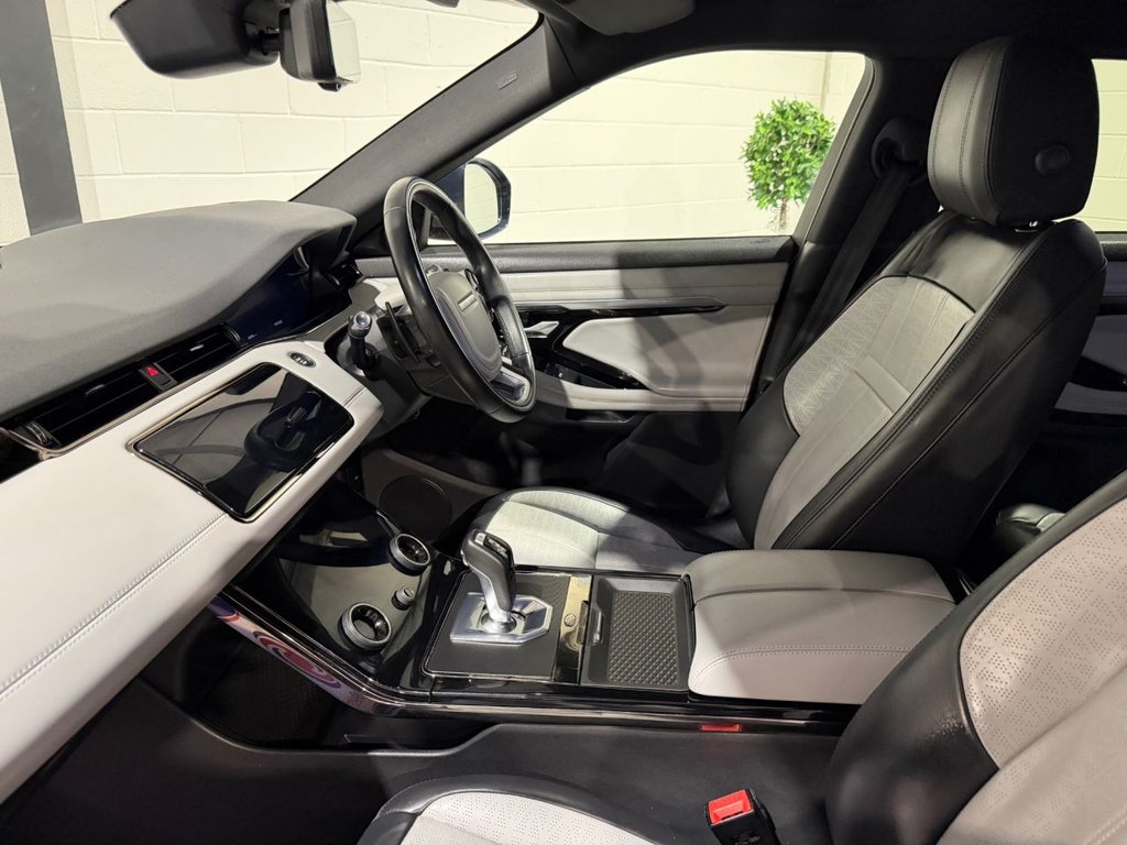 USED 2020 70 LAND ROVER RANGE ROVER EVOQUE 2.0 D180 MHEV R-Dynamic HSE SUV 5dr Diesel Auto 4WD Euro 6 (s/s) (180 ps) 