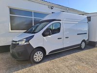 USED 2019 19 VAUXHALL VIVARO 1.6 CDTi 2900 BiTurbo ecoTEC Panel Van 5dr Diesel Manual L2 H2 Euro 6 (s/s) (125 ps) 