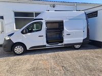 USED 2019 19 VAUXHALL VIVARO 1.6 CDTi 2900 BiTurbo ecoTEC Panel Van 5dr Diesel Manual L2 H2 Euro 6 (s/s) (125 ps) 