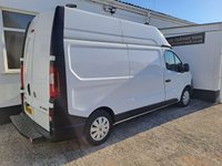 USED 2019 19 VAUXHALL VIVARO 1.6 CDTi 2900 BiTurbo ecoTEC Panel Van 5dr Diesel Manual L2 H2 Euro 6 (s/s) (125 ps) 