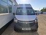 USED 2019 19 VAUXHALL VIVARO 1.6 CDTi 2900 BiTurbo ecoTEC Panel Van 5dr Diesel Manual L2 H2 Euro 6 (s/s) (125 ps) 
