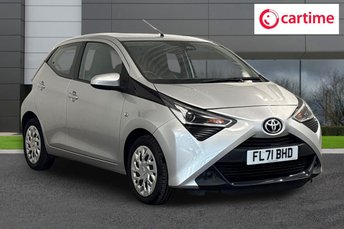 2021 TOYOTA AYGO