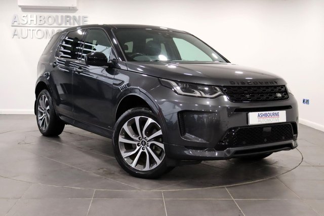 2019 LAND ROVER DISCOVERY SPORT 2.0 D240 MHEV R-Dynamic HSE Auto 4WD Euro 6 (s/s) 5dr &pound;20761.00