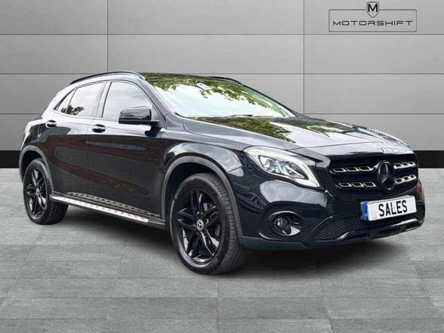2019 Mercedes-benz GLA