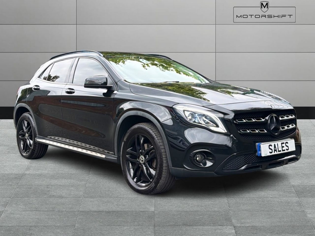 2018 Mercedes-Benz GLA