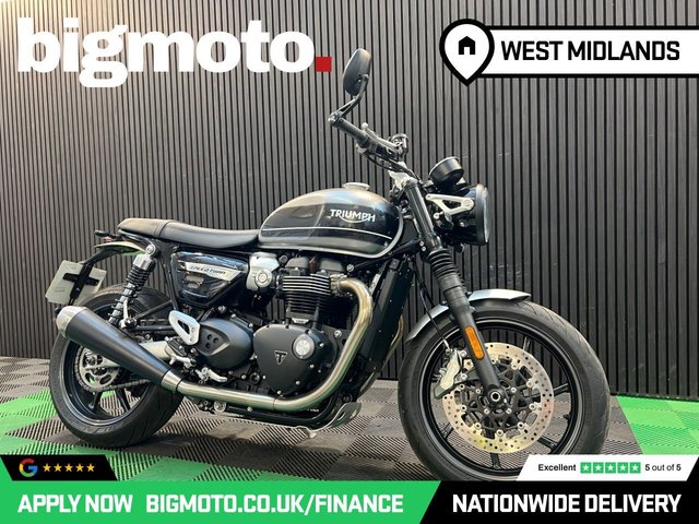 View our TRIUMPH SPEED TWIN 1200