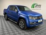 USED 2019 68 VOLKSWAGEN AMAROK 3.0 TDI V6 BlueMotion Tech Highline Pickup Double Cab 4dr Diesel Auto 4Motion Euro 6 (s/s) (204 ps) 