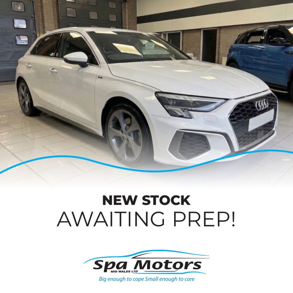 2020 AUDI A3
