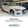 USED 2020 70 AUDI A3 2.0 TDI 35 S line Sportback 5dr Diesel S Tronic Euro 6 (s/s) (150 ps) 