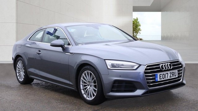 View our AUDI A5
