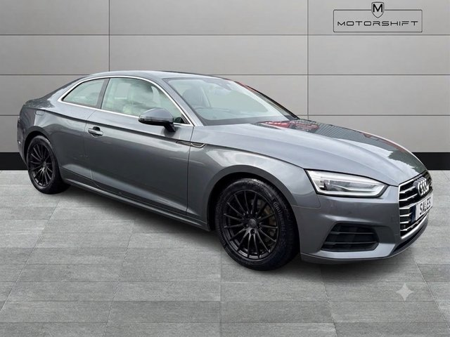 2017 Audi A5