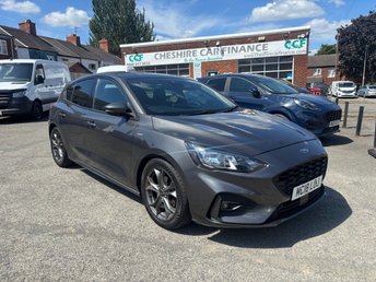 2018 FORD FOCUS